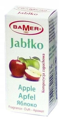 Olejek eteryczny Jabłko 7 ml BAMER