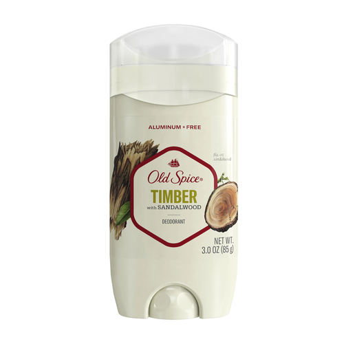 Dezodorant w sztyfcie dla mężczyzn bez aluminium Timber Old Spice 85g