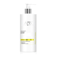Łagodna emulsja do mycia twarzy z ceramidami CERAMIDE REPAIR Apis 500 ml