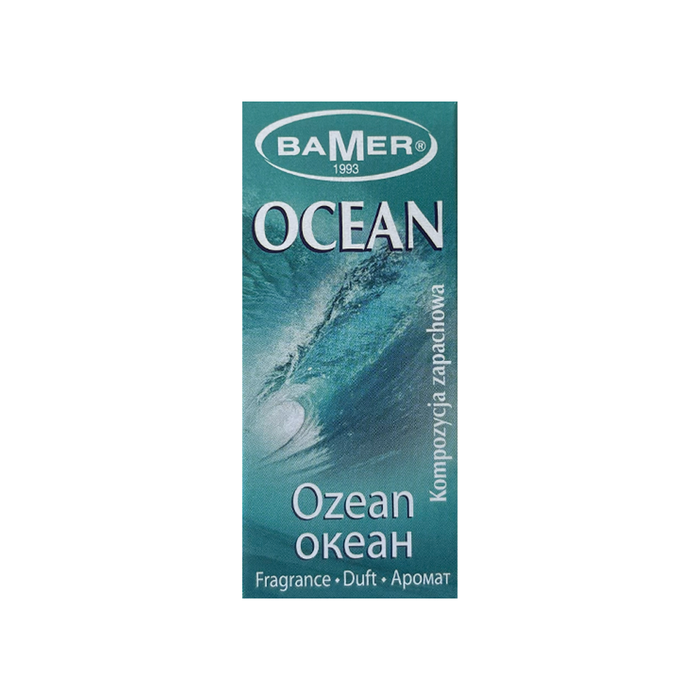 Olejek eteryczny Ocean 7 ml BAMER