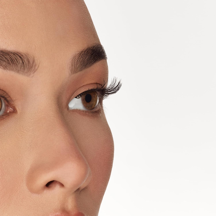 Sztuczne rzęsy na pasku czarne zestaw Demi Wispies Black Ardell 4-pak