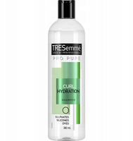 Szampon do włosów kręconych bez siarczanów i barwników Curl TRESemmé 380 ml