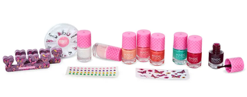 MAGIC STUDIO Nail Art Set Duży zestaw do stylizacji paznokci