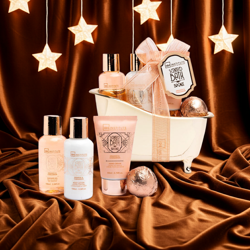 Kosmetyki do kąpieli zestaw na prezent do pielęgnacji do ciała IDC 1 szt