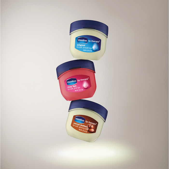 Wazelina kosmetyczna do ust Vaseline Lip Therapy Original nawilżająca 7 g