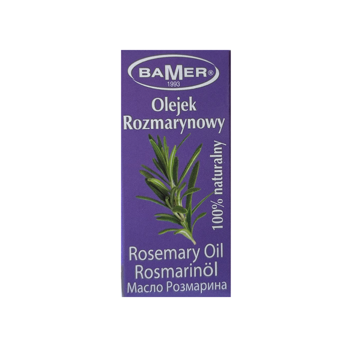 Olejek eteryczny Rozmarynowy 7 ml BAMER