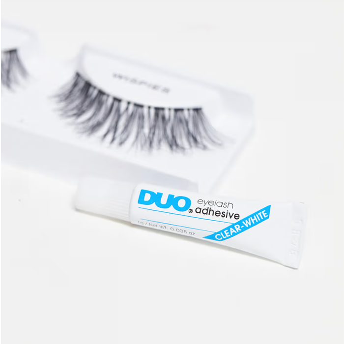 Sztuczne rzęsy pełne na pasku czarne 4 pary Ardell Natural 120 Demi Black