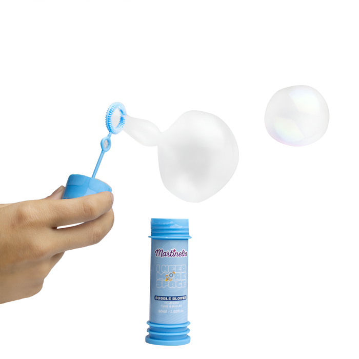 Zestaw na prezent dla dzieci kosmetyki tatuaże astronauta Martinelia 1 szt.