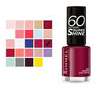 RIMMEL LONDON Super shine Lakier do paznokci 340 BERRIES AND CREAM 8 ml