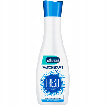 Skoncentrowane perfumy do pralki i suszarki Dr. Beckmann Fresh 250ml