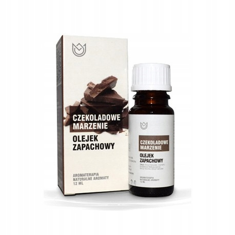 Olejek zapachowy CZEKOLADOWE MARZENIE do kominków i aromaterapii NA 10 ml