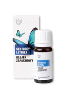 Olejek zapachowy SEN NOCY LETNIEJ do kominków i aromaterapii NA 10 ml