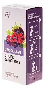 Olejek zapachowy eteryczny Owoce Lasu N-A 12 ml