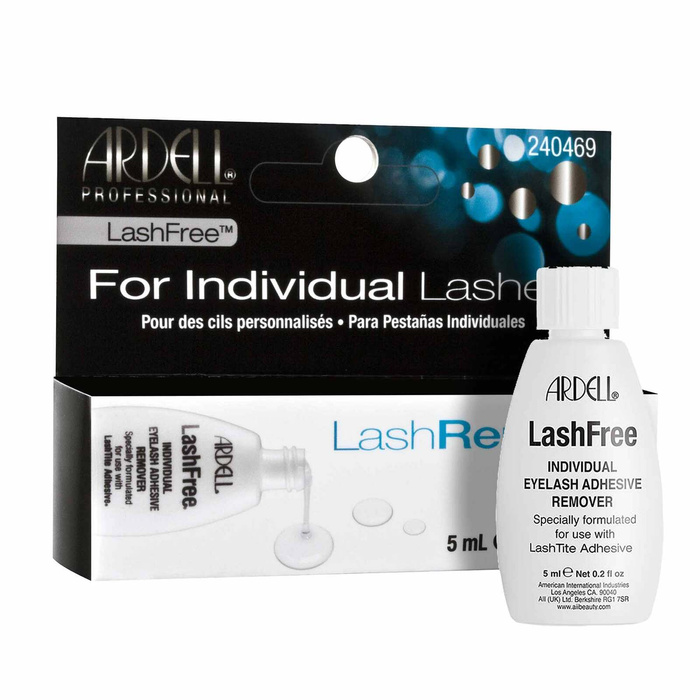 ARDELL Lash Free REMOVER zmywacz kleju do rzęs 5ml