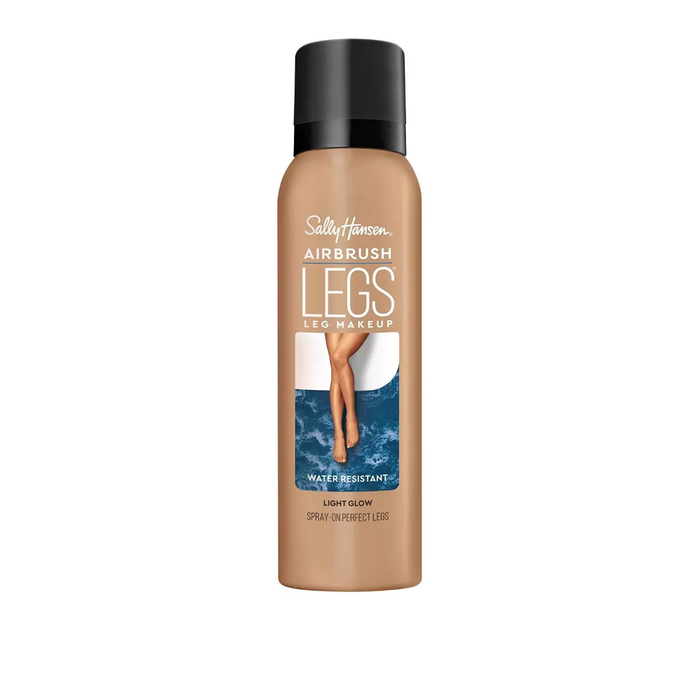 Rajstopy w sprayu wodoodporne airbrush legs light glow Sally Hansen 75 ml
