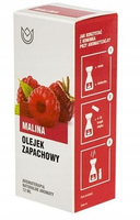 Olejek zapachowy MALINA do kominków i aromaterapii Naturalne Aromaty 10 ml