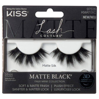 Sztuczne rzęsy Faux Mink Matte Silk Kiss