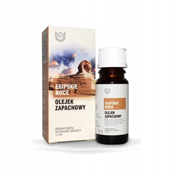 Olejek zapachowy eteryczny Egipskie Noce N-A 12 ml