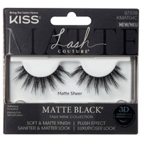 Sztuczne rzęsy Matte Sheer Kiss