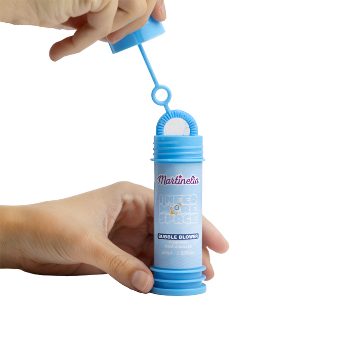 Zestaw na prezent dla dzieci kosmetyki tatuaże astronauta Martinelia 1 szt.