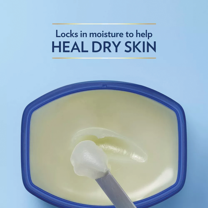 Wazelina kosmetyczna Vaseline Original Healing Jelly ochronna podróżna 49 g
