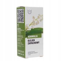 Olejek zapachowy KONWALIA do kominków i aromaterapii Naturalne Aromaty 10ml