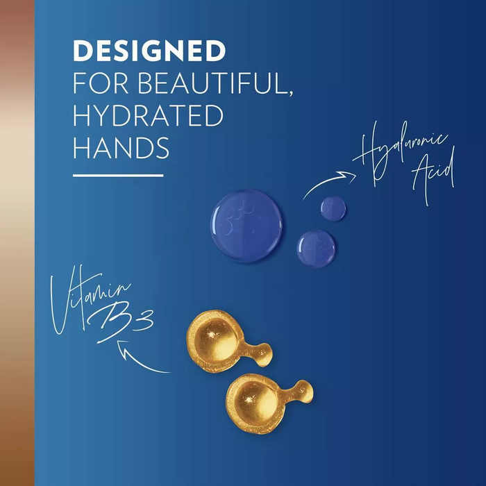 Krem do rąk z kwasem hialuronowym i wit. B3 Hydra Replenish Vaseline 100 ml