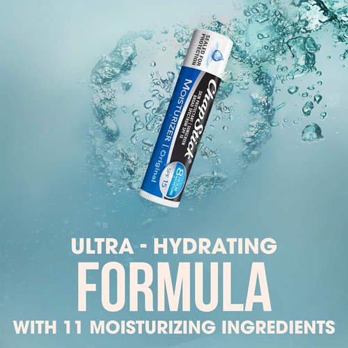 Pomadka nawilżająca do ust ChapStick Moisturizer SPF 15 ochronna wit. E 4 g