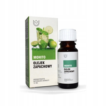 Olejek zapachowy eteryczny Mohito N-A 12 ml