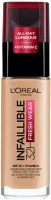 Podkład do twarzy z witaminą C 200 Natural Linen L'Oréal Infaillible 30 ml