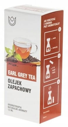 Olejek zapachowy EARL GREY TEA do kominków i aromaterapii NA 10 ml
