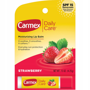 Pomadka do ust truskawka Carmex 4,25 g