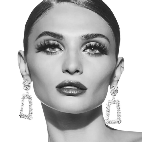 Sztuczne rzęsy Faux Mink Matte Black Velvet Kiss