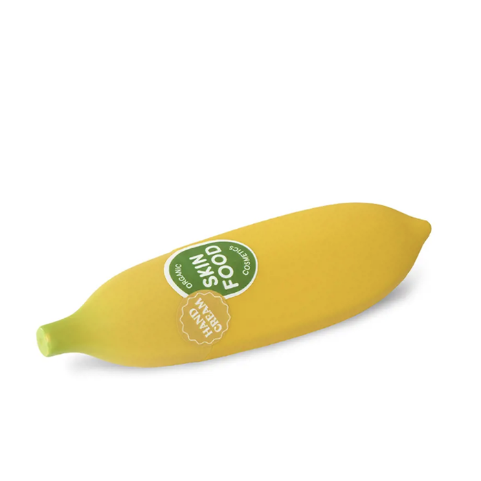 IDC INSTITUTE Bananowy krem do rąk nawilżający