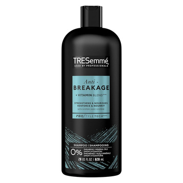 Szampon ochrona przed łamaniem z witaminą B12 Anti Breakage Tresemme 828 ml