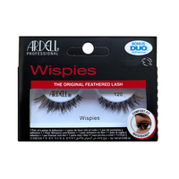 Sztuczne rzęsy pełne na pasku czarne 1 para Ardell Natural 120 Demi Black