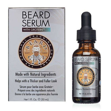 Serum do brody z groteiną Beard Guyz 30 ml