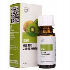Olejek zapachowy KIWI do kominków i aromaterapii Naturalne Aromaty 10 ml