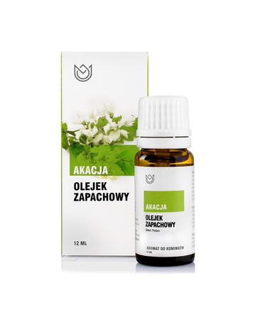 Olejek zapachowy eteryczny Akacja N-A 12 ml