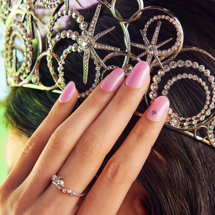 Sztuczne paznokcie samoprzylepne WICKED limited WIM16X KISS imPRESS 30szt S