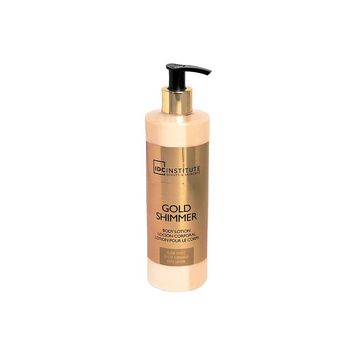 Rozświetlający balsam do ciała Gold Shimmer IDC INSTITUTE 400ml