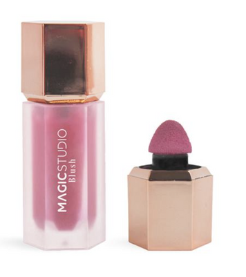 Róż do policzków w płynie MAGIC STUDIO ROSE QUARTZ LIQUID BLUSH 6ml