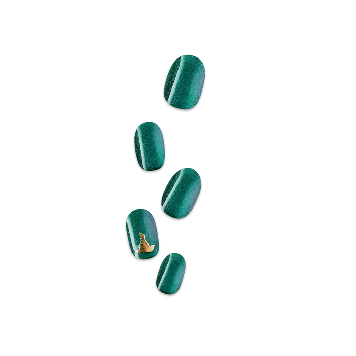 Sztuczne paznokcie samoprzylepne WICKED limited WIM17X KISS imPRESS 30szt S