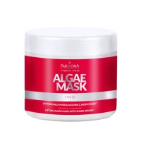 Liftingująca maska algowa do twarzy z peptydami Algae Mask Farmona 160 g