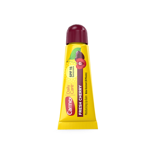 Balsam do ust Carmex Fresh Cherry SPF15 wodoodporny nawilżający wiśnia 10 g