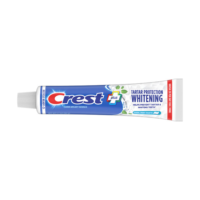 Pasta do zębów ochronna na przebarwienia Tartar Whitening Crest 161 g