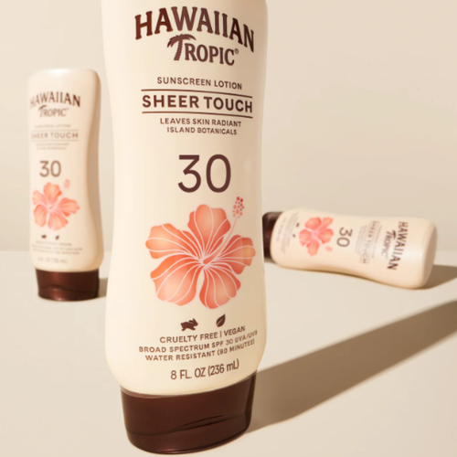 Krem z filtrem przeciwsłonecznym SPF 30 HAWAIIAN TROPIC 236ml
