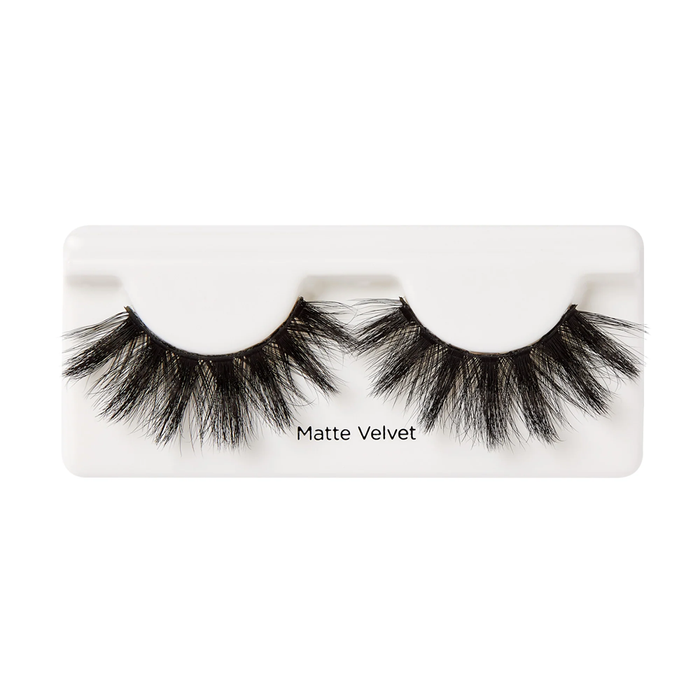 Sztuczne rzęsy Faux Mink Matte Black Velvet Kiss