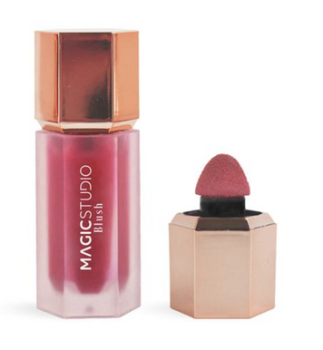 Róż do policzków w płynie MAGIC STUDIO ROSE QUARTZ LIQUID BLUSH 6ml