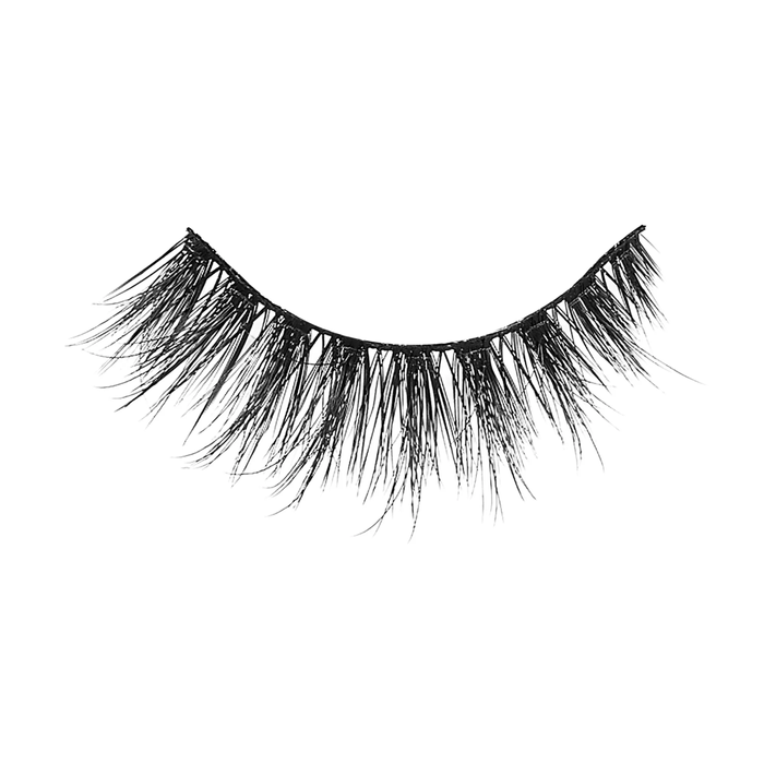 Sztuczne rzęsy magnetyczne Magnetic Lashes Crowd Pleaser KMEL05C Kiss 3-pak